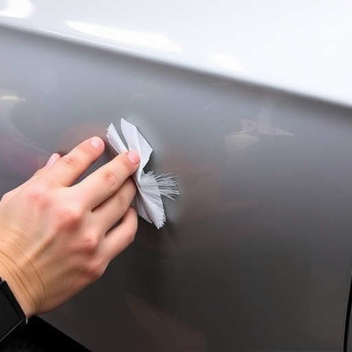 dent removal process