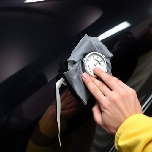 dent removal process