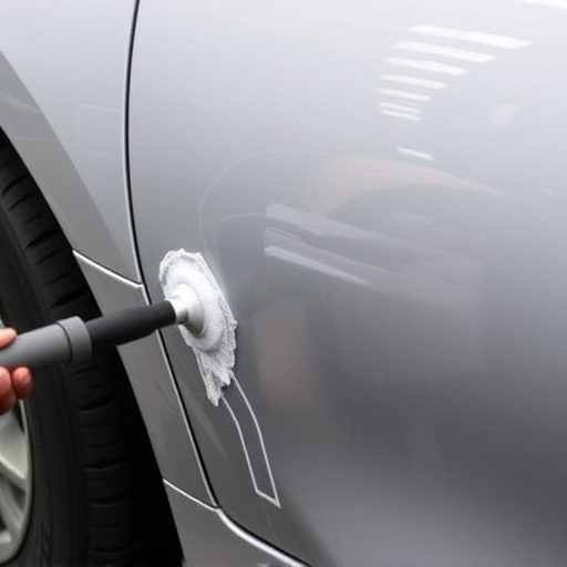 dent removal process