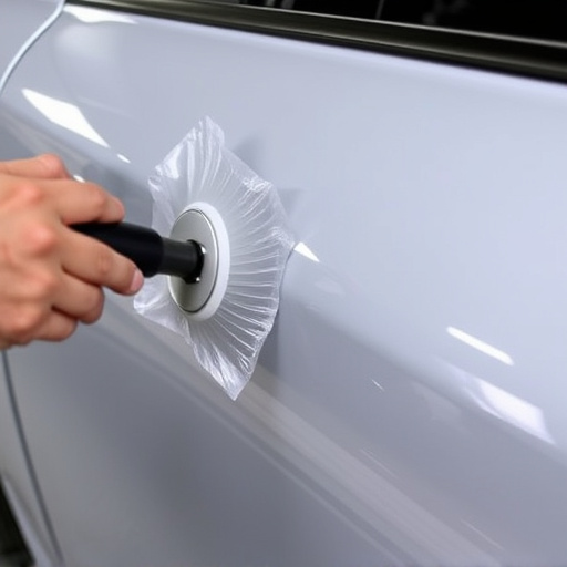dent removal process