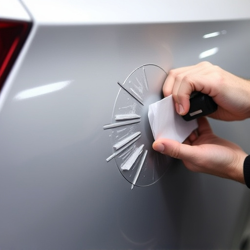 dent removal process