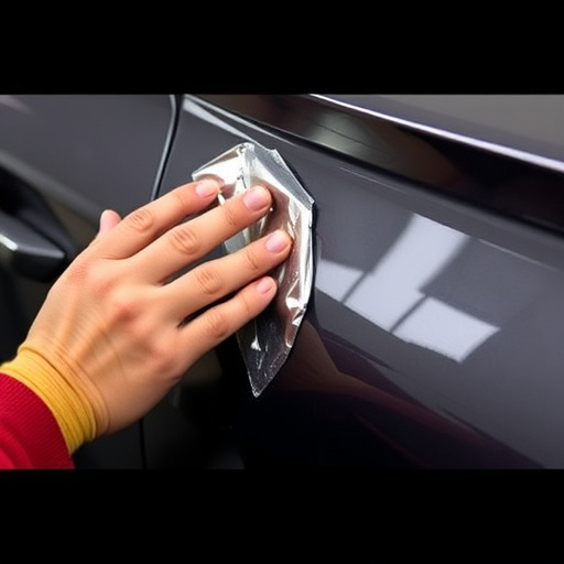 dent removal process