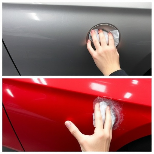 dent removal process
