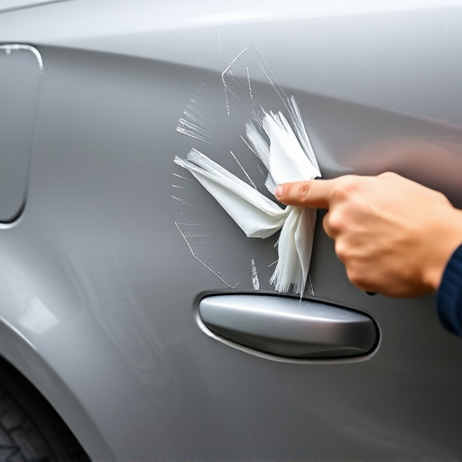 dent removal process