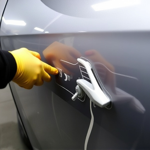 dent removal process