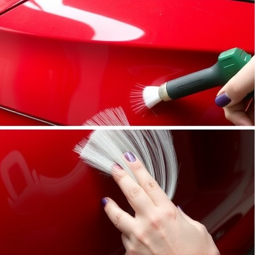dent removal process