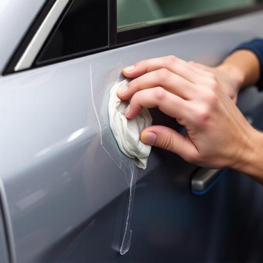 dent removal process