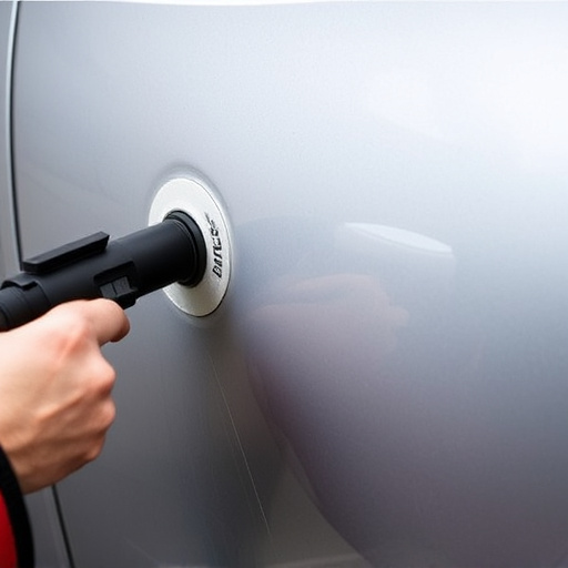 dent removal process
