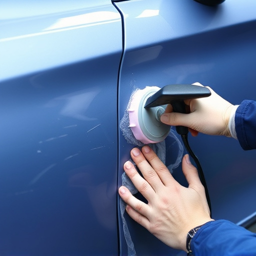 dent removal process