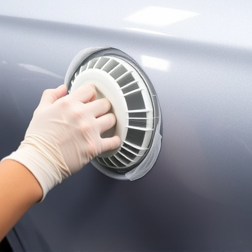dent removal process