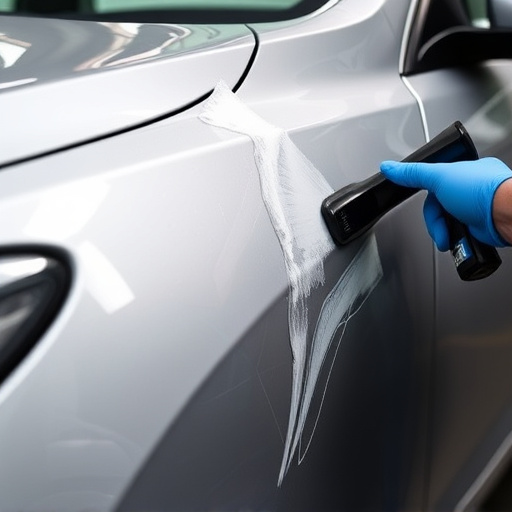 dent removal process
