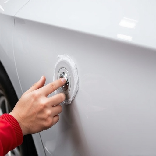 dent removal process