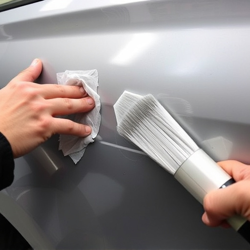 dent removal process