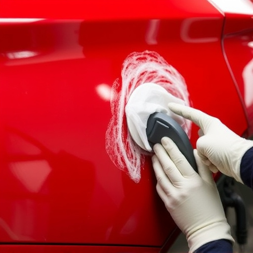 dent removal process