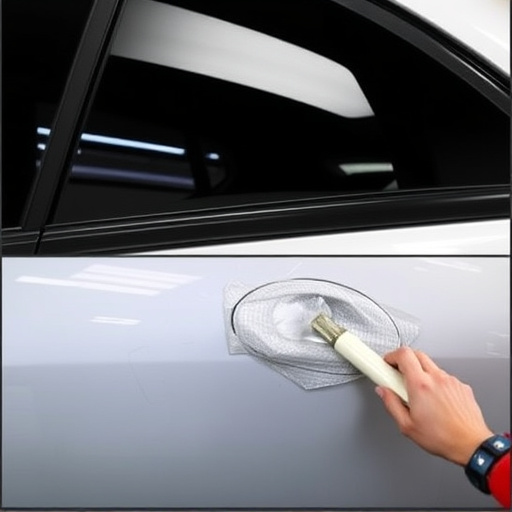 dent removal process