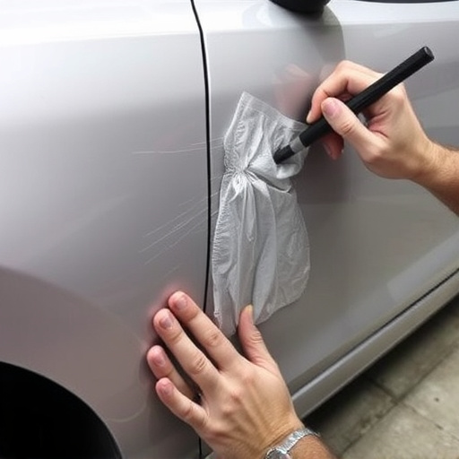 Mastering Model X Crash Repair & Labor Coordination