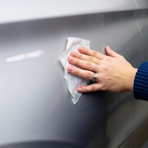 dent removal process