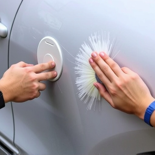 dent removal process