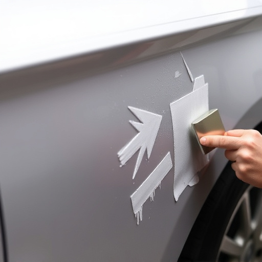 dent removal process