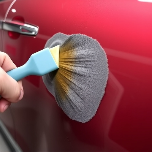 dent removal process