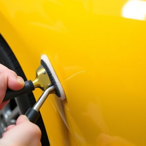 dent removal process