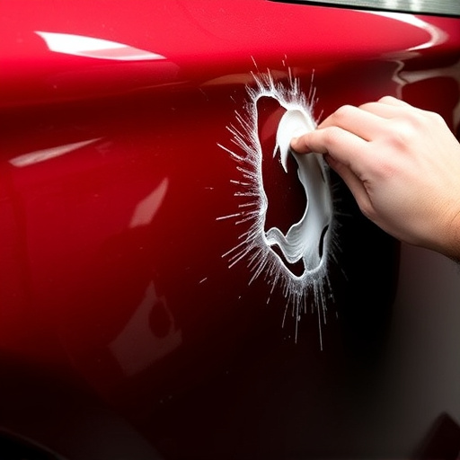 dent removal process