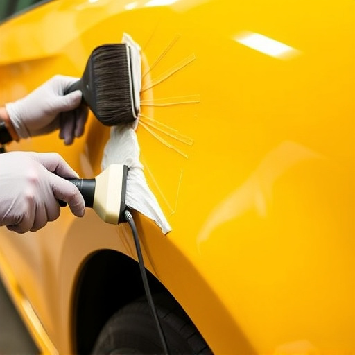 dent removal process