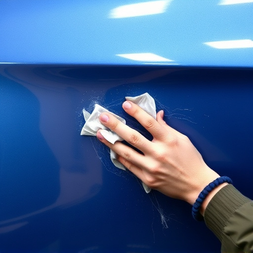 dent removal process