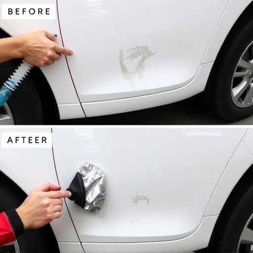 dent removal process
