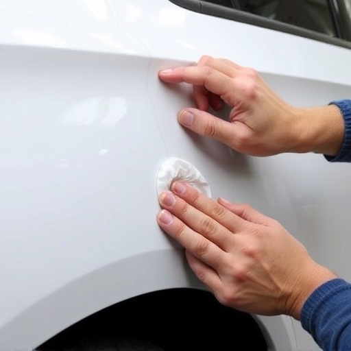 dent removal process