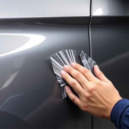 dent removal process