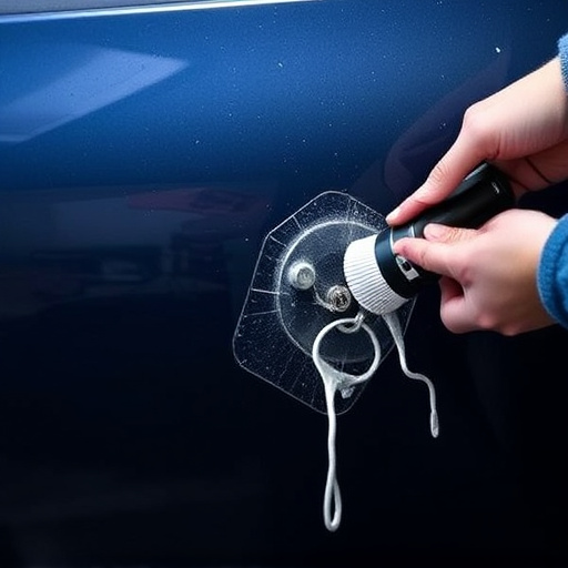 dent removal process