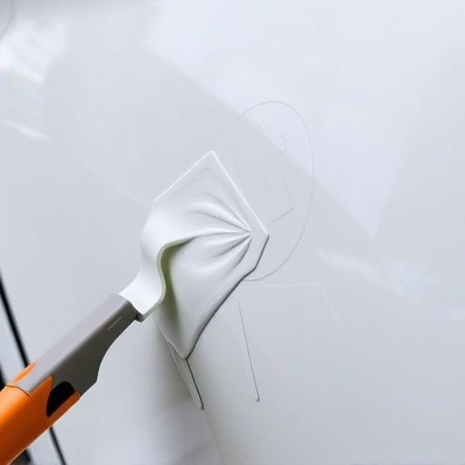 dent removal process