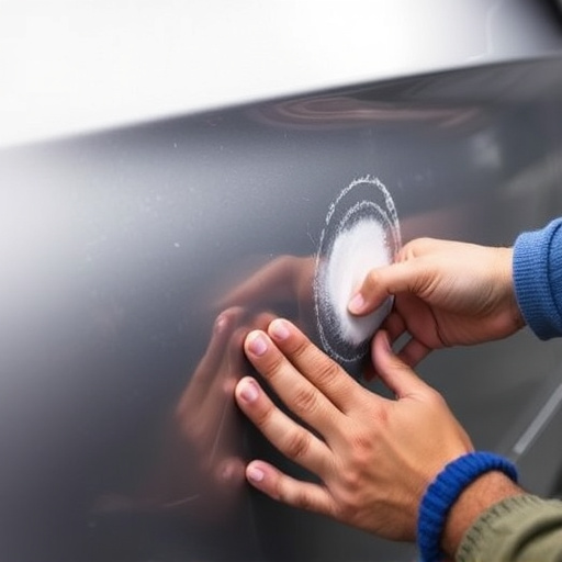 dent removal process