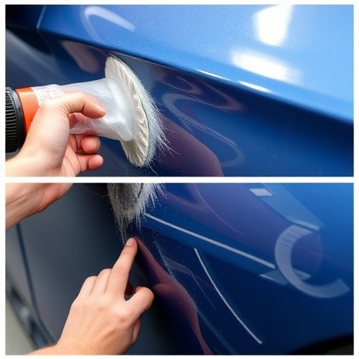 dent removal process