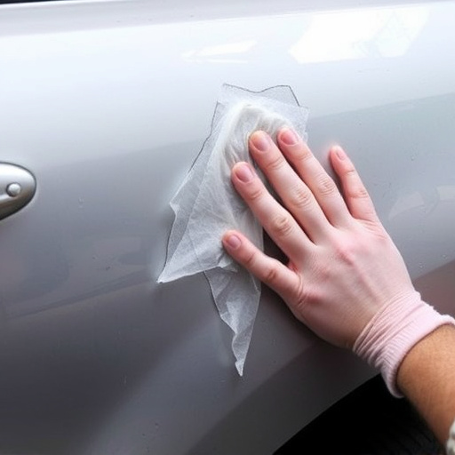 dent removal process