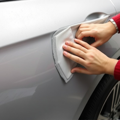 dent removal process