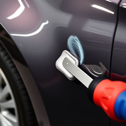 dent removal process