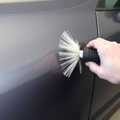dent removal process