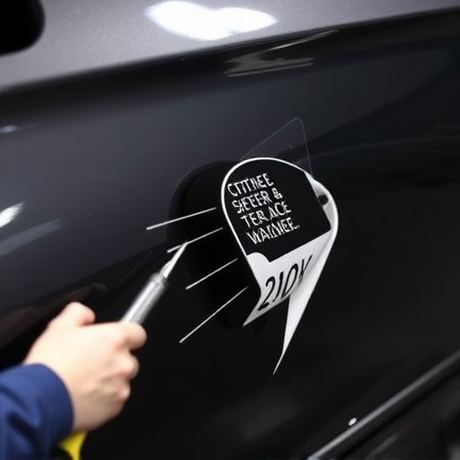 dent removal process