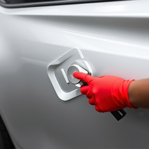 dent removal process