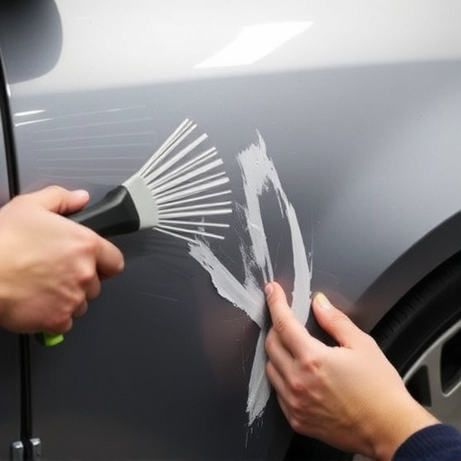 dent removal process