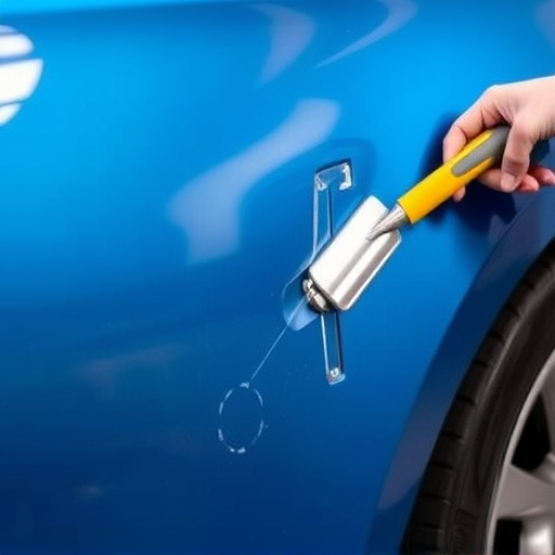 dent removal process