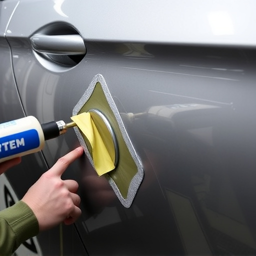 dent removal process