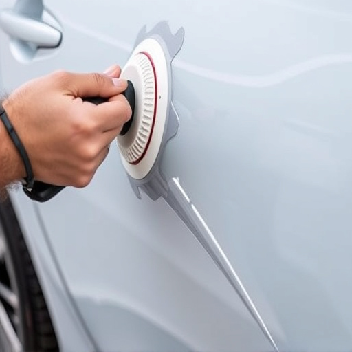 dent removal process