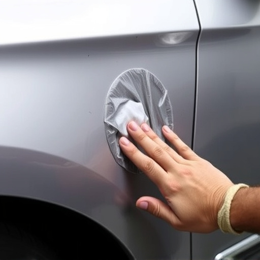 dent removal process
