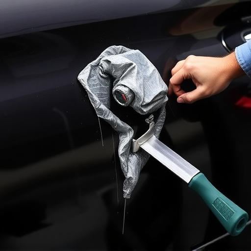 dent removal process