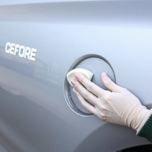 dent removal process