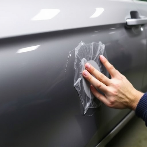 dent removal process