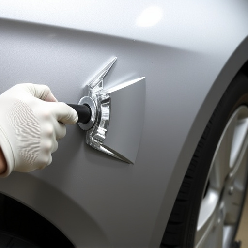 dent removal process